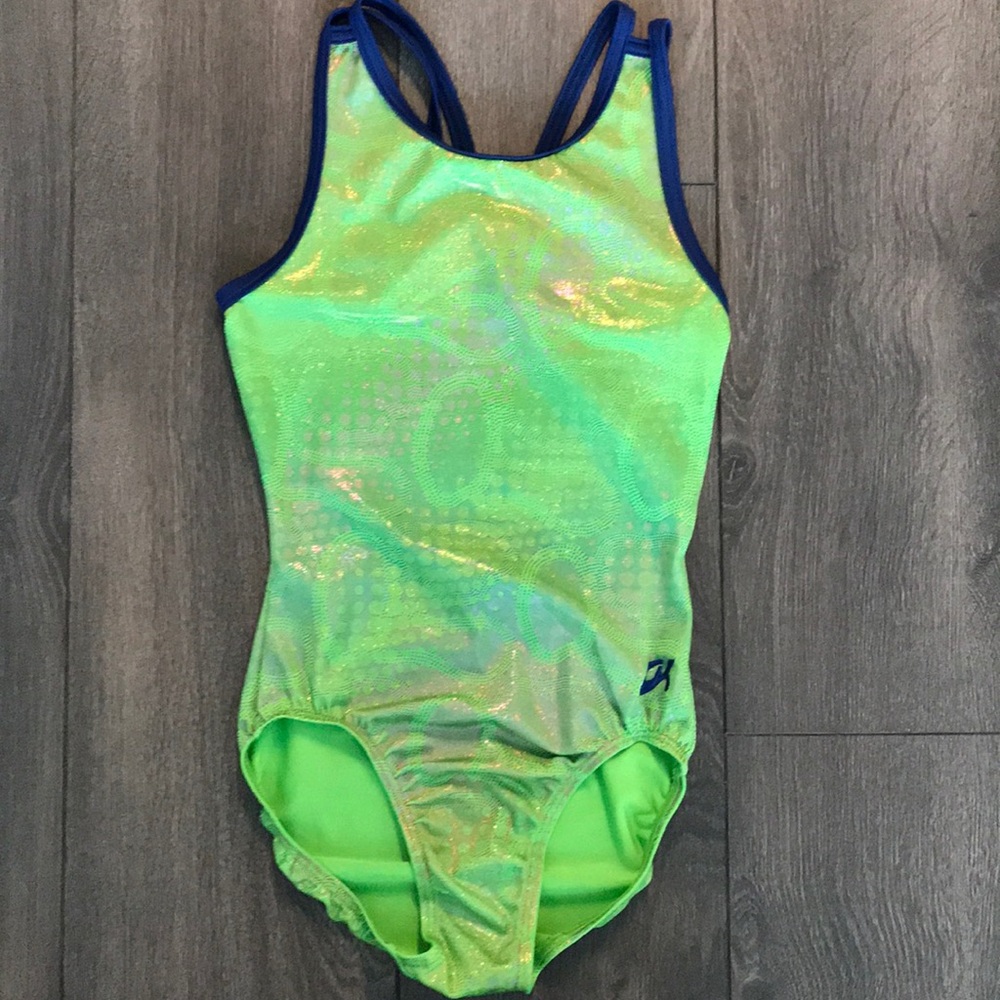 GK Leotard Adult Small